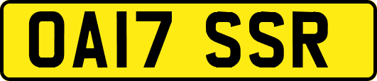 OA17SSR