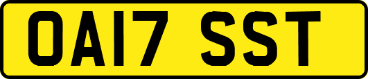 OA17SST
