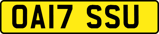 OA17SSU