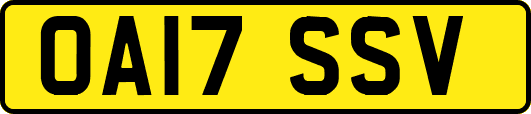 OA17SSV