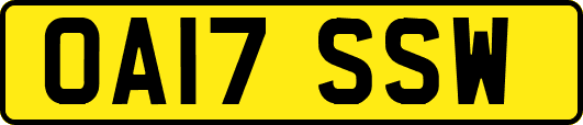 OA17SSW