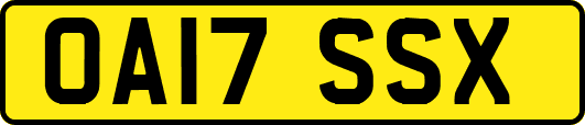 OA17SSX