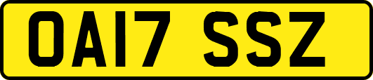 OA17SSZ
