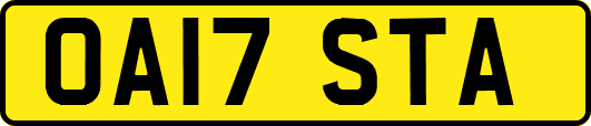 OA17STA