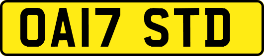 OA17STD