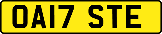 OA17STE