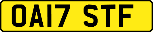 OA17STF
