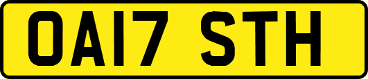 OA17STH