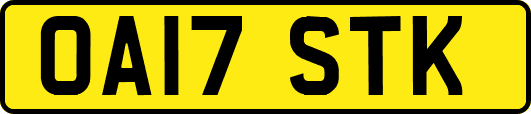 OA17STK