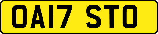 OA17STO