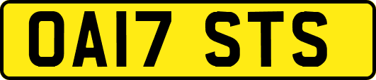 OA17STS
