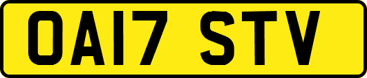 OA17STV