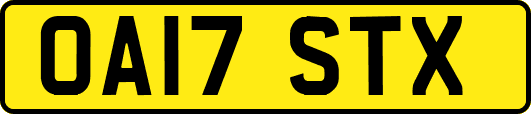 OA17STX