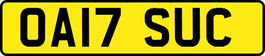 OA17SUC