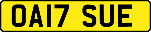 OA17SUE