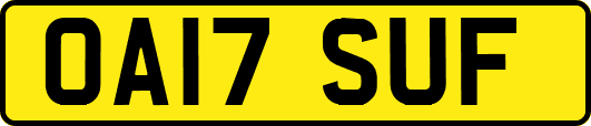 OA17SUF
