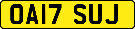 OA17SUJ