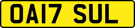 OA17SUL