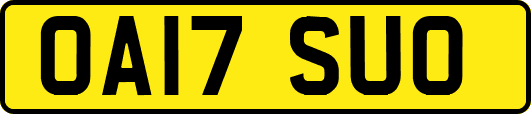 OA17SUO