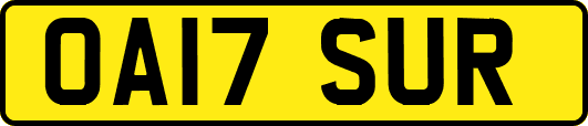 OA17SUR
