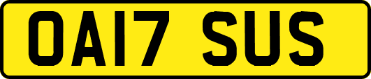 OA17SUS