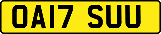 OA17SUU
