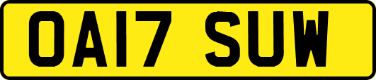 OA17SUW