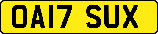 OA17SUX