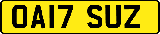 OA17SUZ