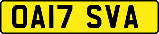 OA17SVA