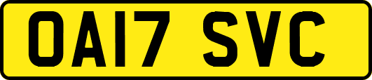OA17SVC