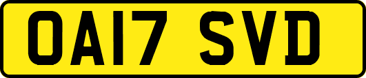 OA17SVD