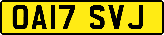 OA17SVJ
