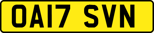 OA17SVN