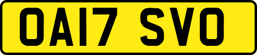 OA17SVO