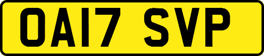 OA17SVP