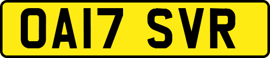 OA17SVR