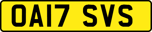OA17SVS