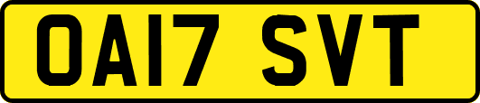 OA17SVT