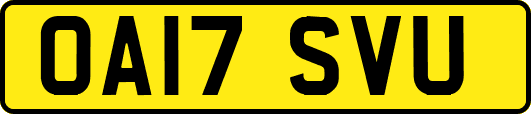 OA17SVU