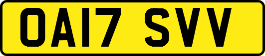 OA17SVV