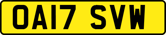 OA17SVW