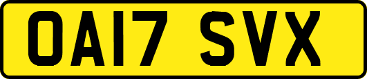 OA17SVX