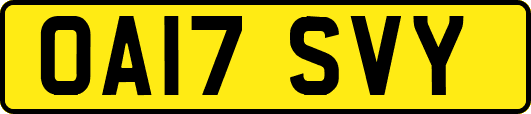 OA17SVY