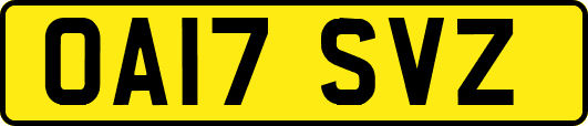 OA17SVZ