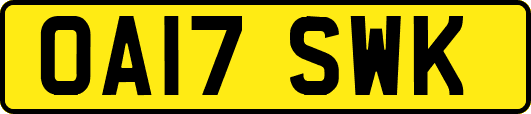 OA17SWK