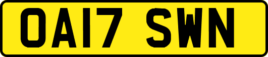 OA17SWN