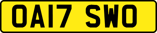 OA17SWO