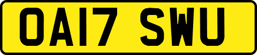 OA17SWU