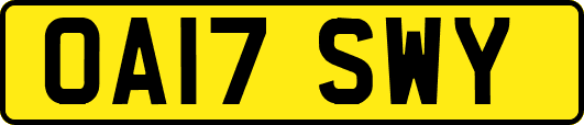 OA17SWY